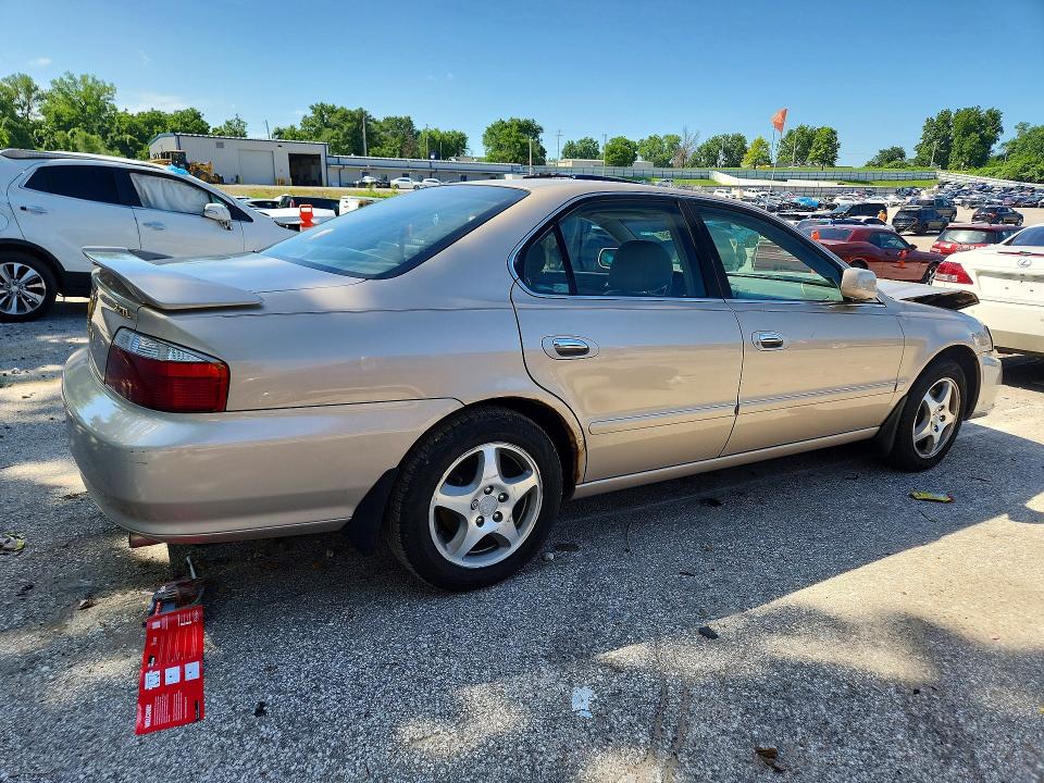 56306956 :رقم المزاد ، 19UUA56662A044915 vin ، 2002 Acura 3.2tl مزاد بيع
