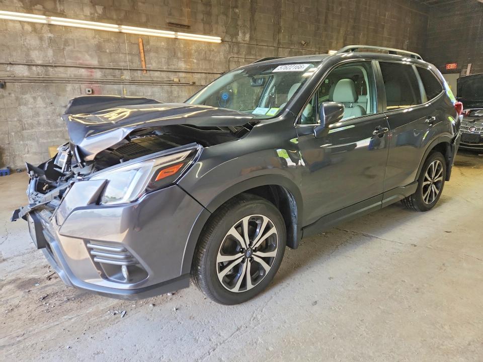 Продаж на аукціоні авто 2024 Subaru Forester, vin: JF2SKALC7RH463591, номер лоту: 57622166