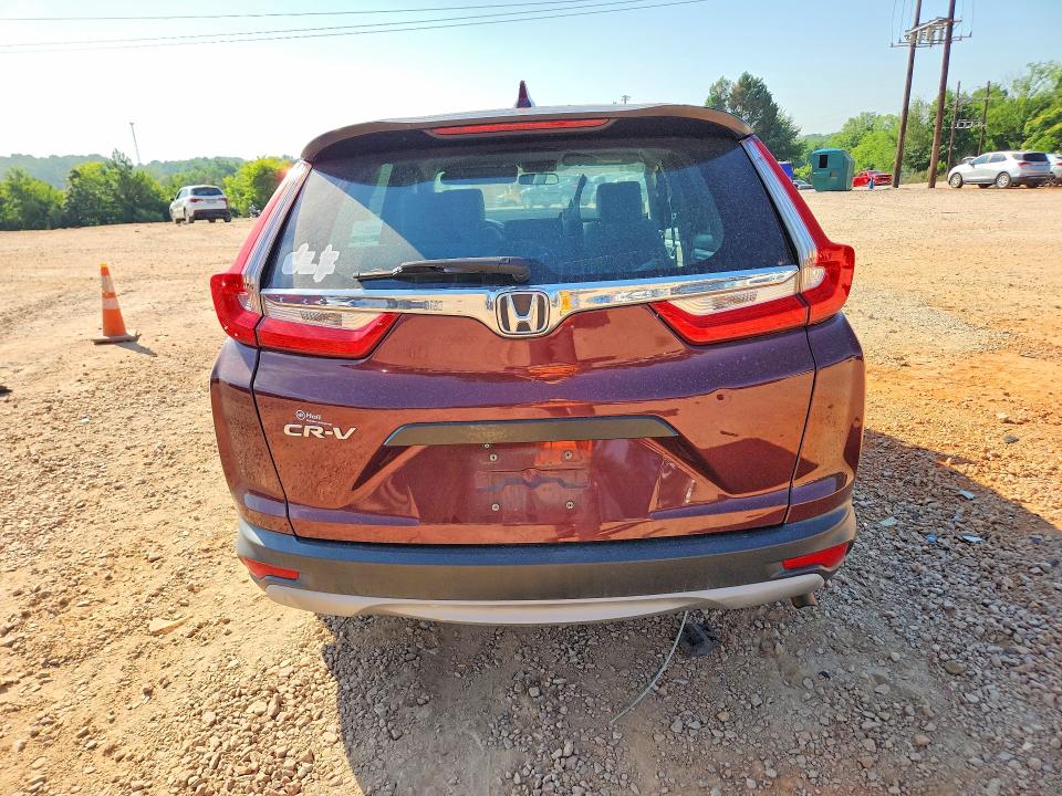 Aukcja sprzedaży 2019 Honda Cr-v, vin: 2HKRW5H31KH407817, numer aukcji: 57227626
