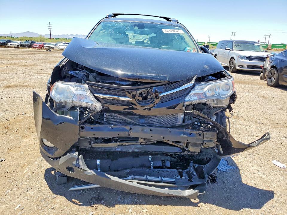 2015 Toyota Rav4 მანქანა იყიდება აუქციონზე, vin: 2T3DFREV2FW359217, აუქციონის ნომერი: 58120576