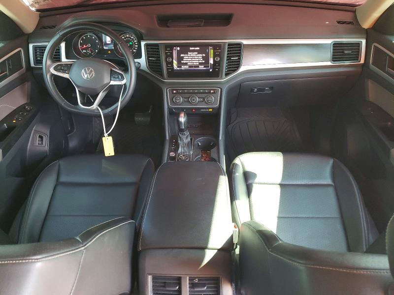 Aukcja sprzedaży 2021 Volkswagen Atlas, vin: 1V2HR2CA1MC565272, numer aukcji: 58415456