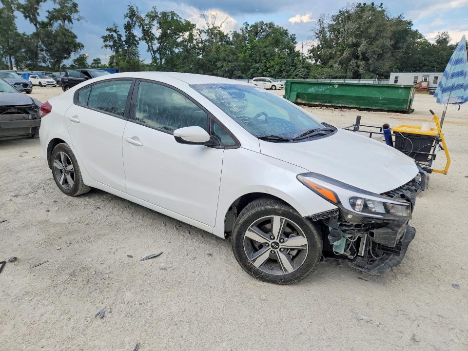 Продаж на аукціоні авто 2018 Kia Forte, vin: 3KPFL4A7XJE256501, номер лоту: 58874096