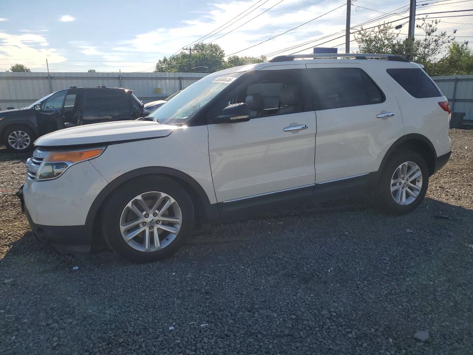 58660006 :رقم المزاد ، 1FMHK8D83CGA61023 vin ، 2012 Ford Explorer مزاد بيع
