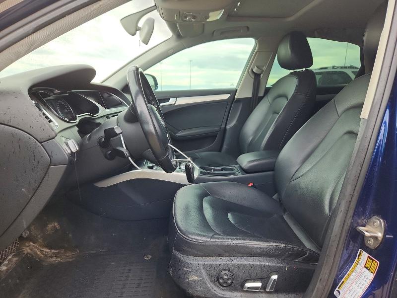 Продажа на аукционе авто 2013 Audi A4, vin: WAUFFCFL9DN029997, номер лота: 56081976