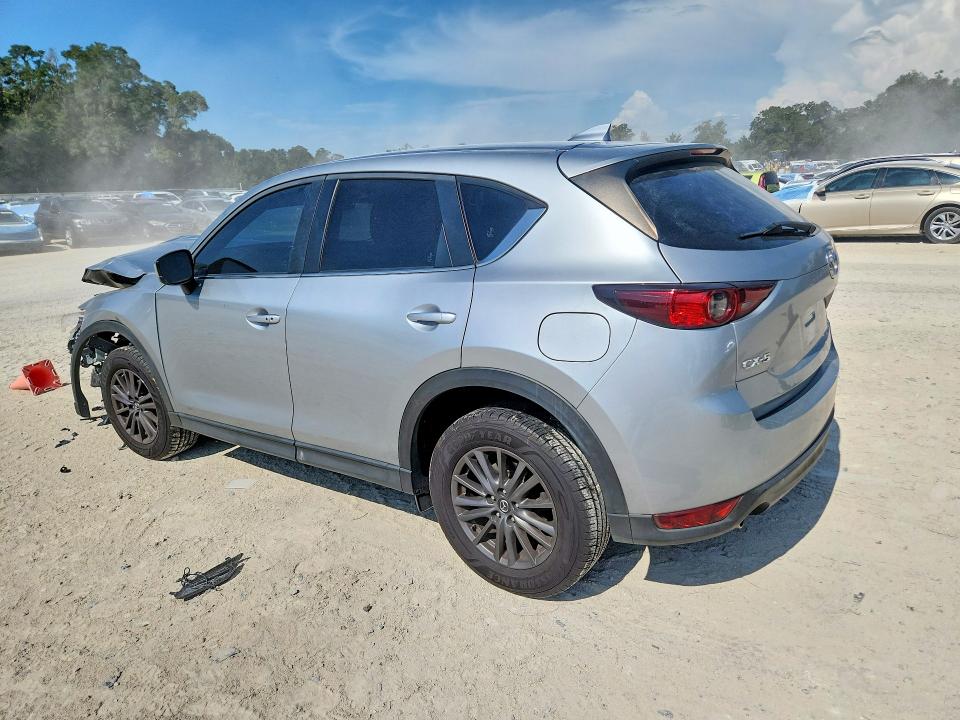 Продаж на аукціоні авто 2020 Mazda Cx-5, vin: JM3KFACM9L0786856, номер лоту: 59113106