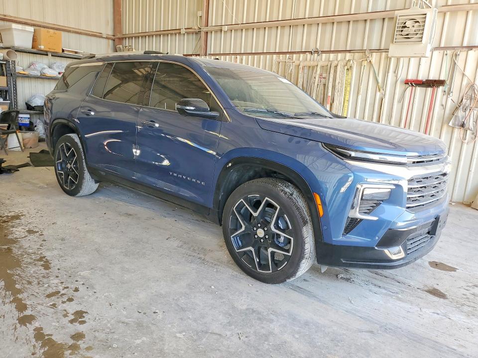 57504046 :رقم المزاد ، 1GNERKKS8TJ158436 vin ، 2026 Chevrolet Traverse مزاد بيع