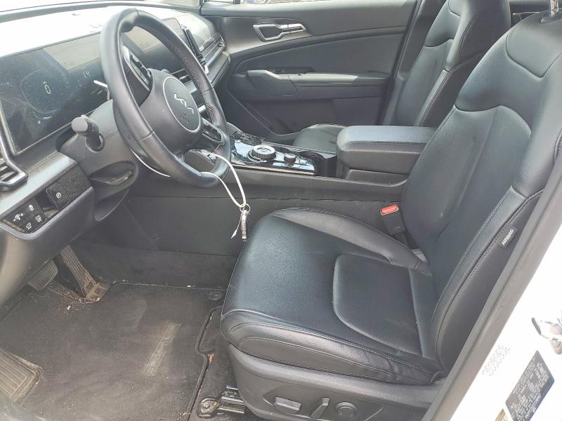 2025 Kia Sportage მანქანა იყიდება აუქციონზე, vin: KNDPVCDG1S7196467, აუქციონის ნომერი: 58103146