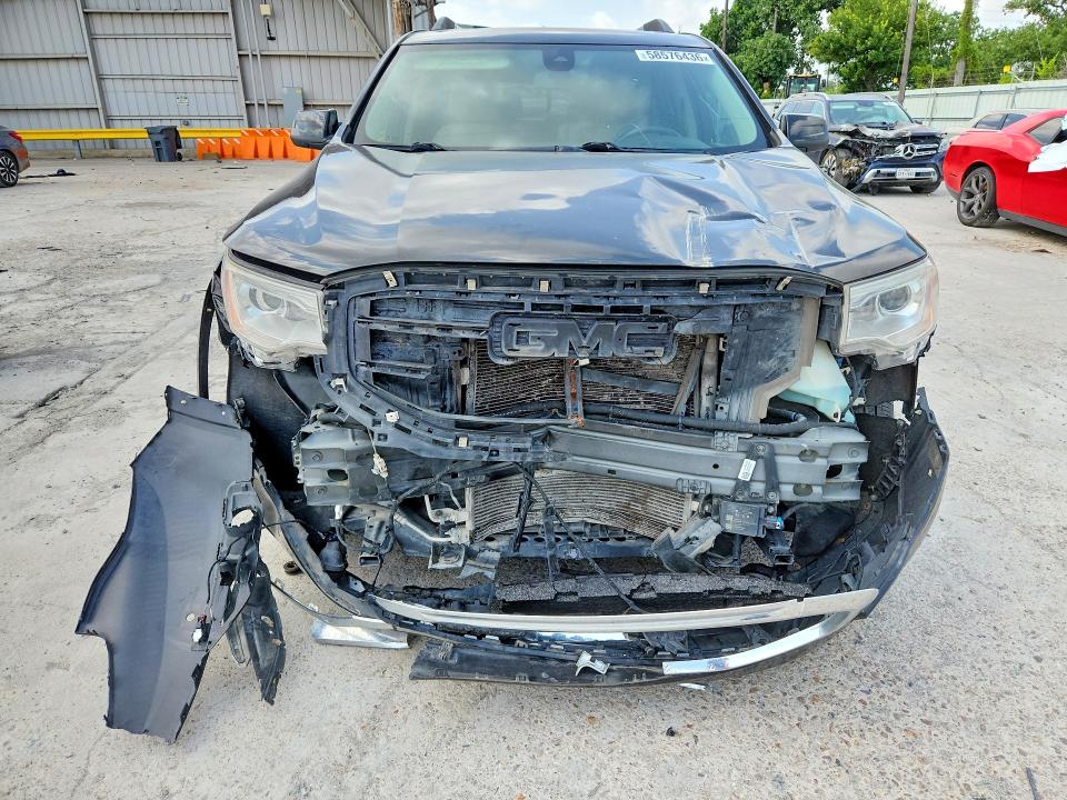 Aukcja sprzedaży 2017 Gmc Acadia, vin: 1GKKNPLS4HZ323320, numer aukcji: 58576436