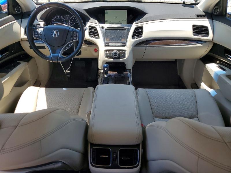 Aukcja sprzedaży 2016 Acura Rlx, vin: JH4KC1F52GC001330, numer aukcji: 54559436