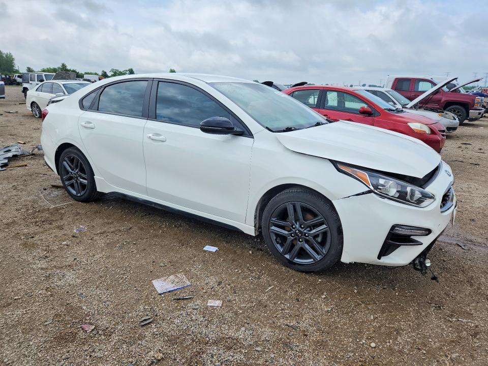 Aukcja sprzedaży 2021 Kia Forte, vin: 3KPF34AD7ME406896, numer aukcji: 56674696