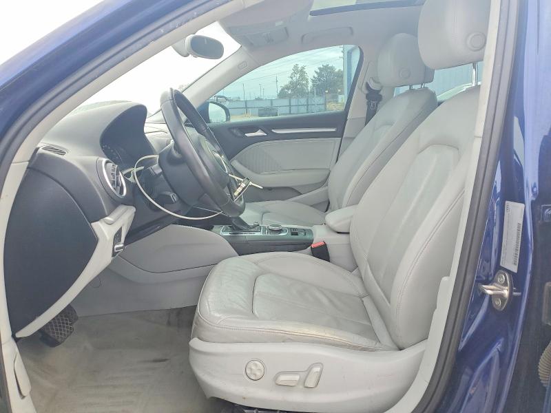 Продаж на аукціоні авто 2015 Audi A3, vin: WAUACGFF3F1099719, номер лоту: 56552136