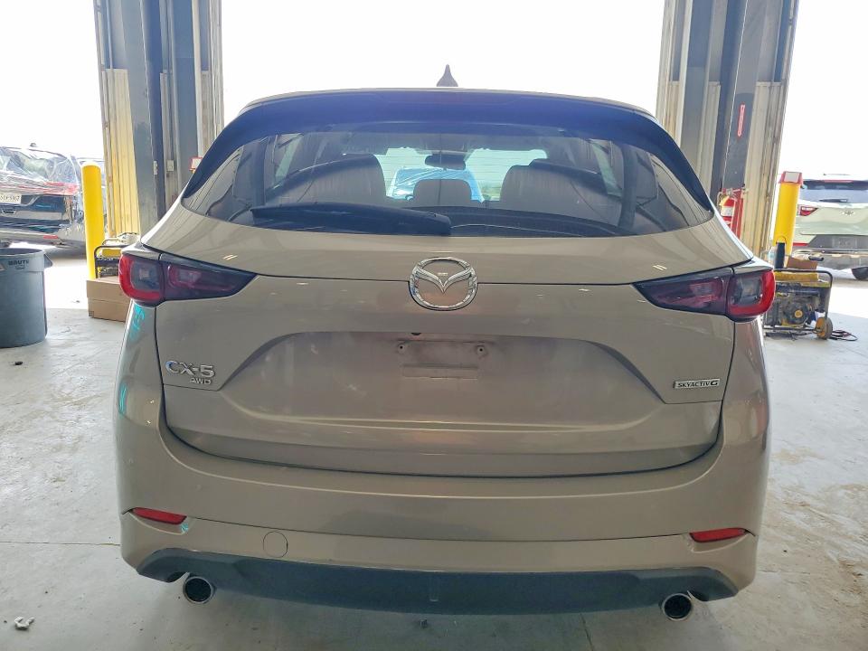 Aukcja sprzedaży 2024 Mazda Cx-5, vin: JM3KFBBLXR0473788, numer aukcji: 59014326