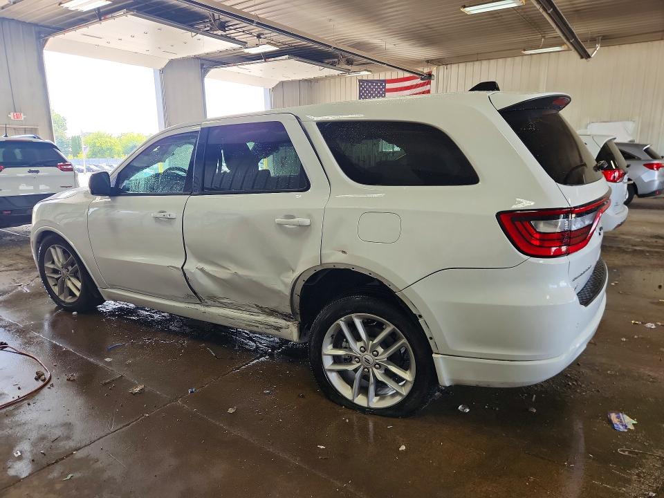 Продажа на аукционе авто 2026 Dodge Durango, vin: 1C4RDJDG1TC188586, номер лота: 59298866