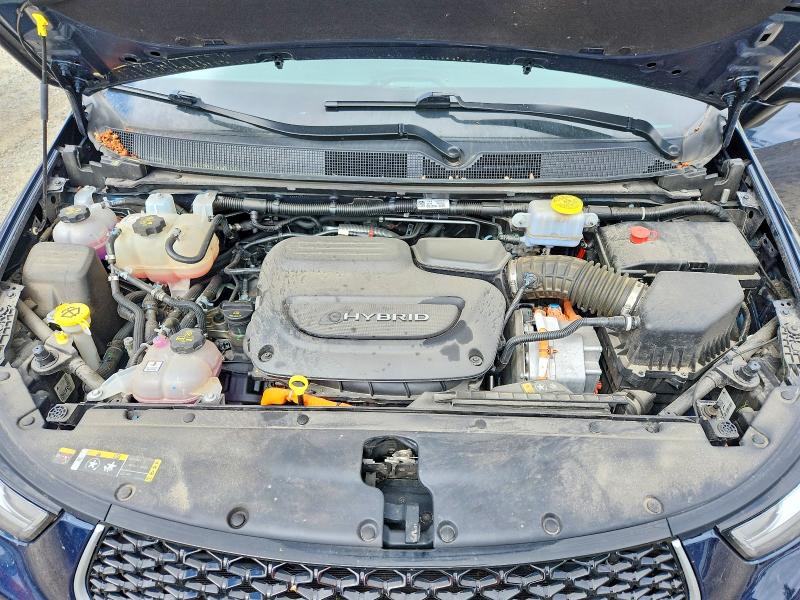 Продажа на аукционе авто 2023 Chrysler Pacifica, vin: 2C4RC1N72PR565358, номер лота: 56128896