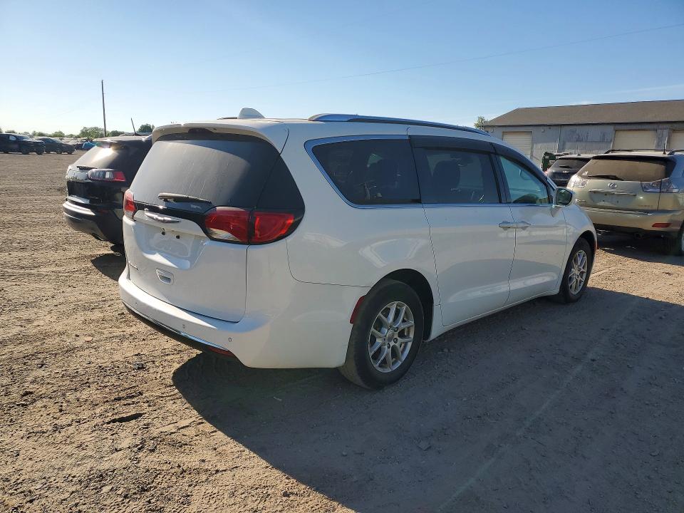 Aukcja sprzedaży 2020 Chrysler Pacifica, vin: 2C4RC1FG9LR136601, numer aukcji: 55358286