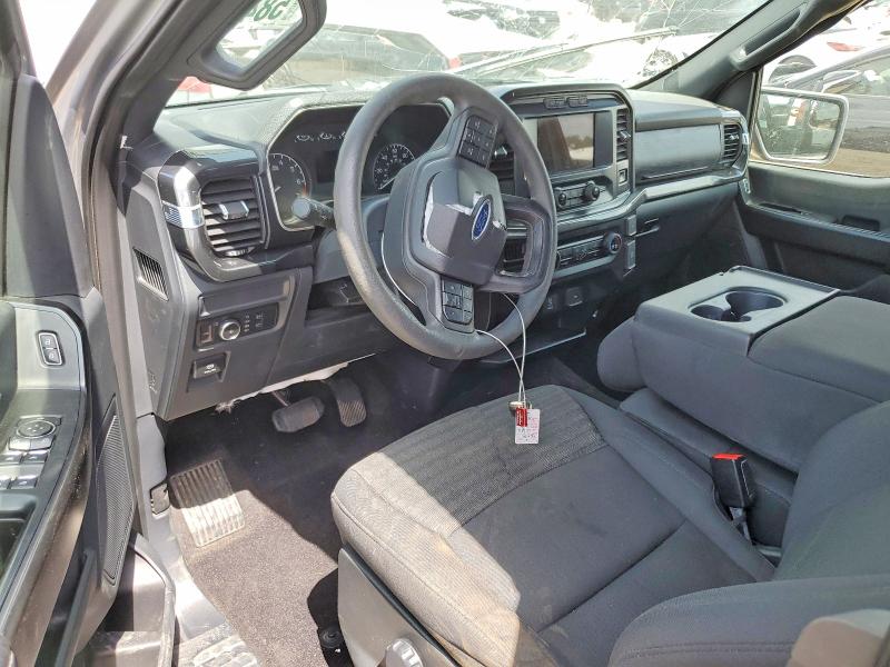 Продажа на аукционе авто 2021 Ford F150, vin: 1FTEX1CP0MKE88263, номер лота: 58462226