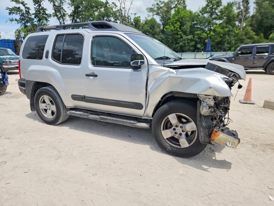 Aukcja sprzedaży 2005 Nissan Xterra, vin: 5N1AN08U75C631391, numer aukcji: 56064626