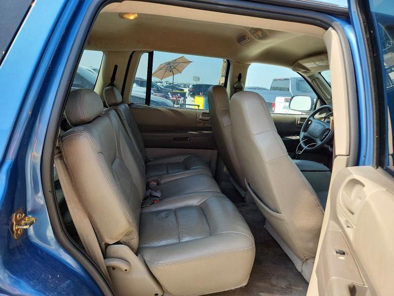 Продаж на аукціоні авто 2003 Dodge Durango, vin: 1D4HS48N63F606668, номер лоту: 55165936