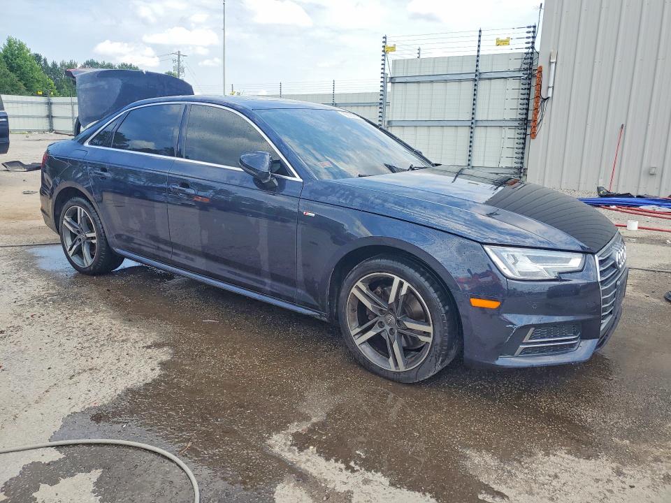 Aukcja sprzedaży 2018 Audi A4, vin: WAULMAF46JA109539, numer aukcji: 56623876