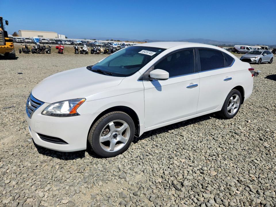 Продажа на аукционе авто 2014 Nissan Sentra, vin: 3N1AB7AP9EY304429, номер лота: 56489746