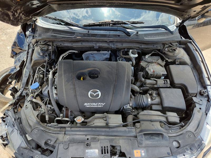 Продажа на аукционе авто 2018 Mazda 3, vin: 3MZBN1M38JM193644, номер лота: 55926276