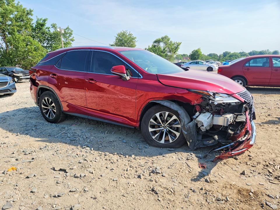 Продажа на аукционе авто 2022 Lexus Rx, vin: JTJHZMDA3N2059037, номер лота: 57632326