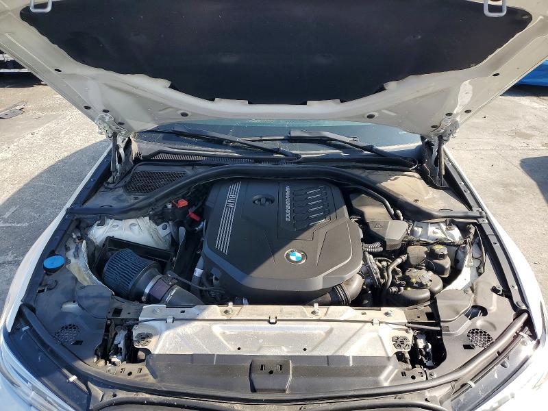 57579996 :رقم المزاد ، WBA5U7C00LFH22312 vin ، 2020 Bmw M340i مزاد بيع