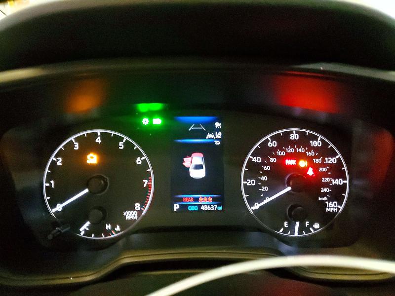 55818306 :رقم المزاد ، 5YFB4MDE6RP145394 vin ، 2024 Toyota Corolla مزاد بيع