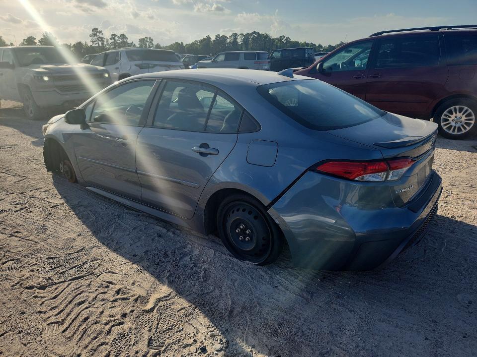 2020 Toyota Corolla მანქანა იყიდება აუქციონზე, vin: 5YFS4RCE6LP043891, აუქციონის ნომერი: 56931196