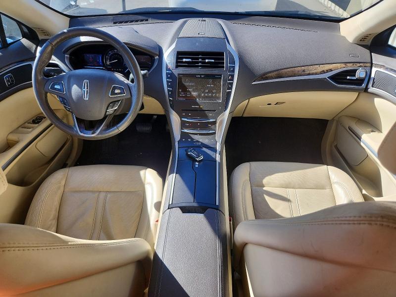 Auction sale of the 2013 Lincoln Mkz, vin: 3LN6L2LU2DR807942, lot number: 57190036