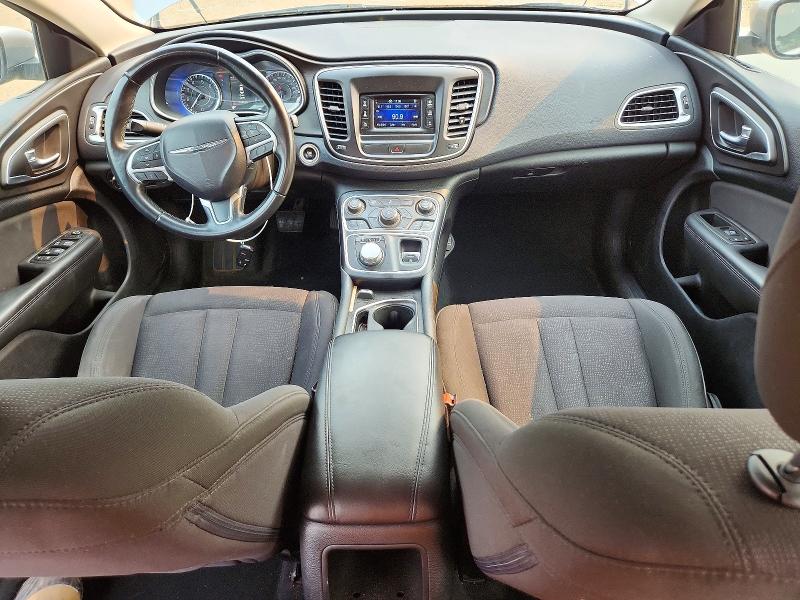 Aukcja sprzedaży 2015 Chrysler 200, vin: 1C3CCCAB7FN525515, numer aukcji: 59002366