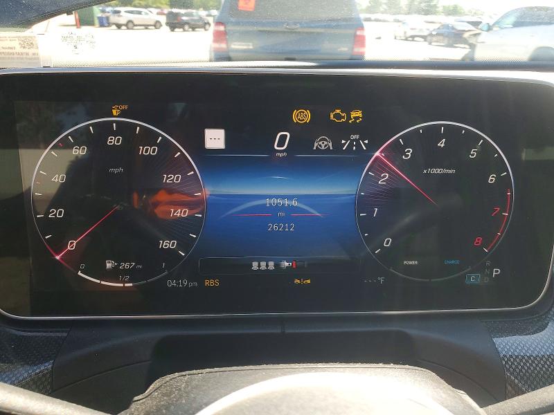 Продажа на аукционе авто 2023 Mercedes-benz C, vin: W1KAF4HB0PR142053, номер лота: 56401386