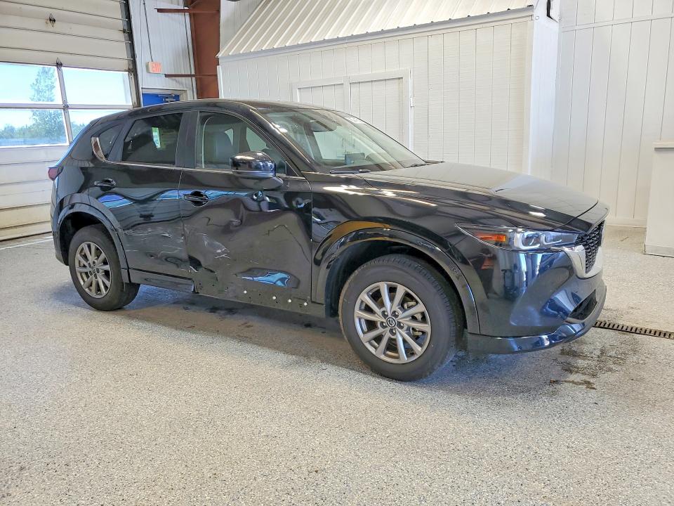 2025 Mazda Cx-5 მანქანა იყიდება აუქციონზე, vin: JM3KFBCM4S0806578, აუქციონის ნომერი: 57925016