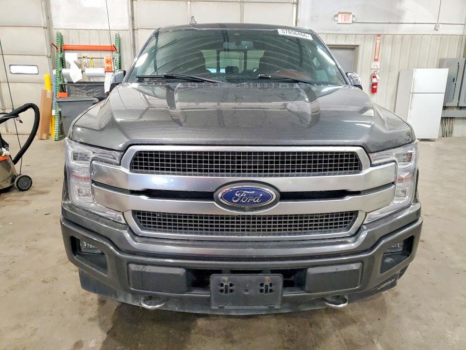 Aukcja sprzedaży 2020 Ford F150, vin: 1FTEW1E41LFA71862, numer aukcji: 57856466