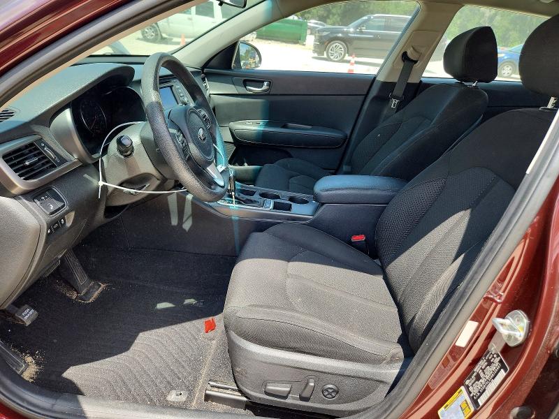 Aukcja sprzedaży 2017 Kia Optima, vin: 5XXGT4L35HG156967, numer aukcji: 57297176