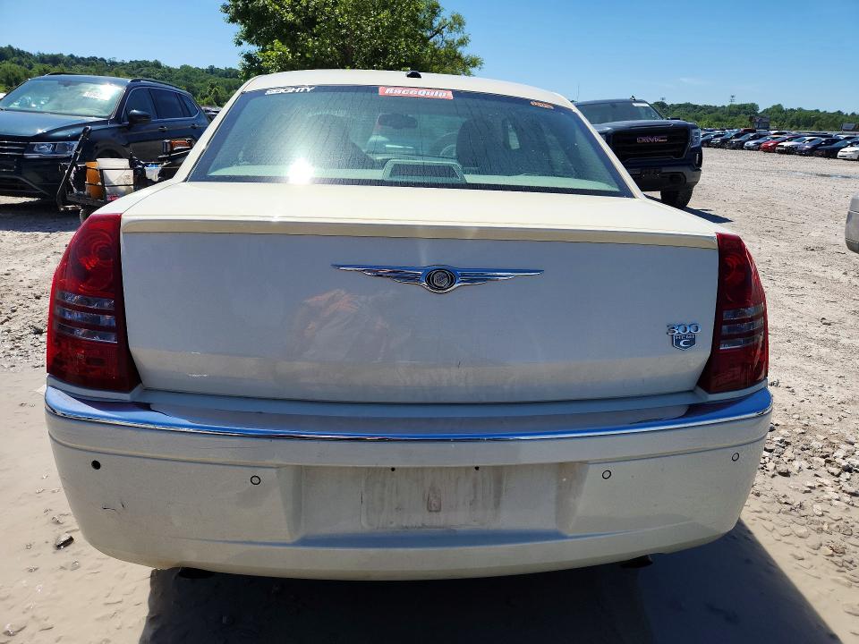 Продажа на аукционе авто 2006 Chrysler 300c, vin: 2C3LA63H76H423357, номер лота: 55917466