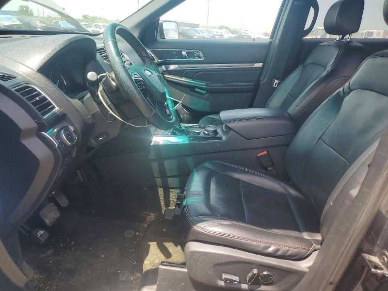 Продажа на аукционе авто 2017 Ford Explorer, vin: 1FM5K8GTXHGA58033, номер лота: 54602026