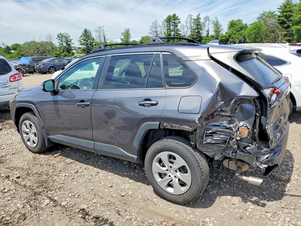 Auction sale of the 2019 Toyota Rav4, vin: 2T3G1RFV1KW001272, lot number: 55671896