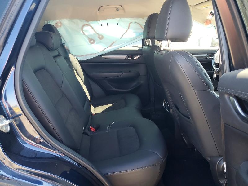2018 Mazda Cx-5 მანქანა იყიდება აუქციონზე, vin: JM3KFACM7J1448279, აუქციონის ნომერი: 56947786
