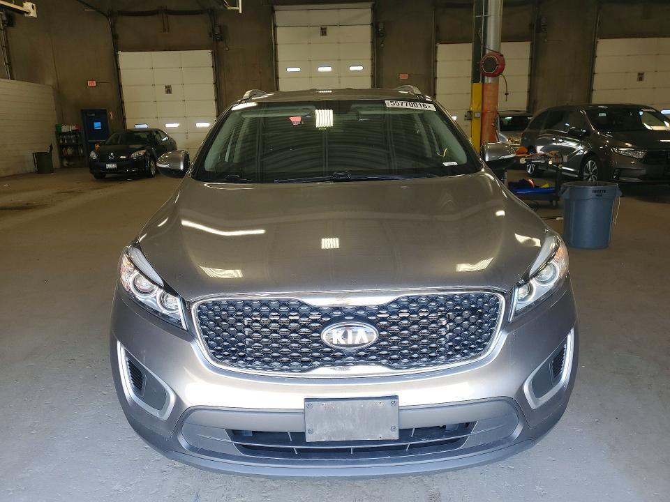 Aukcja sprzedaży 2018 Kia Sorento, vin: 5XYPGDA5XJG341896, numer aukcji: 55770016