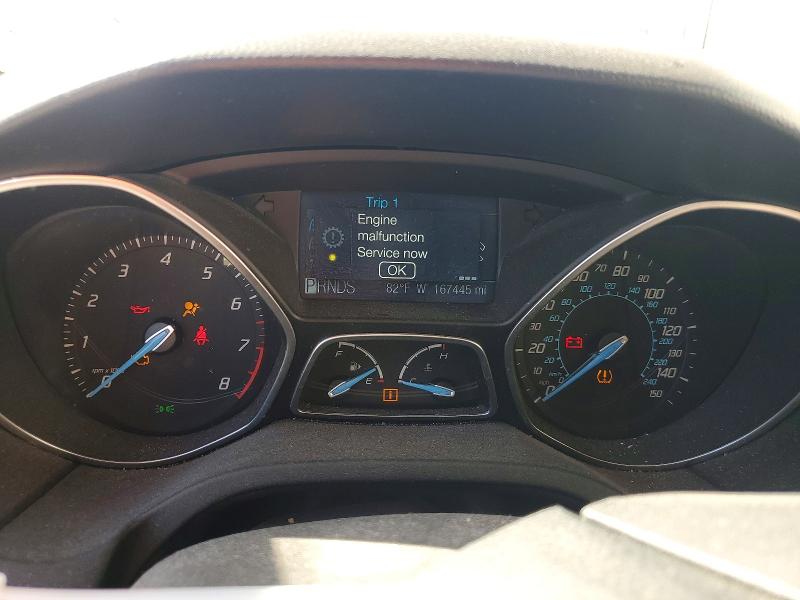 Aukcja sprzedaży 2012 Ford Focus, vin: 1FAHP3H27CL416917, numer aukcji: 51923006