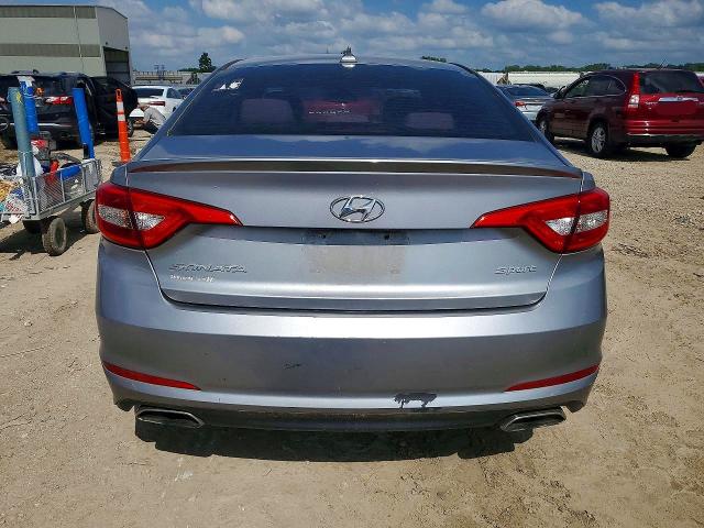 Продажа на аукционе авто 2015 Hyundai Sonata, vin: 5NPE34AF0FH224453, номер лота: 56836826