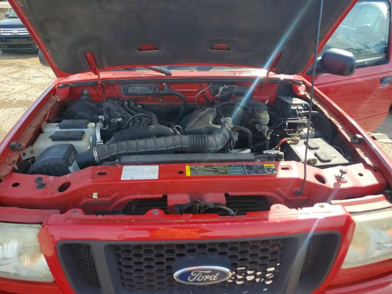 Продажа на аукционе авто 2004 Ford Ranger, vin: 1FTYR10U74PA87166, номер лота: 55042786