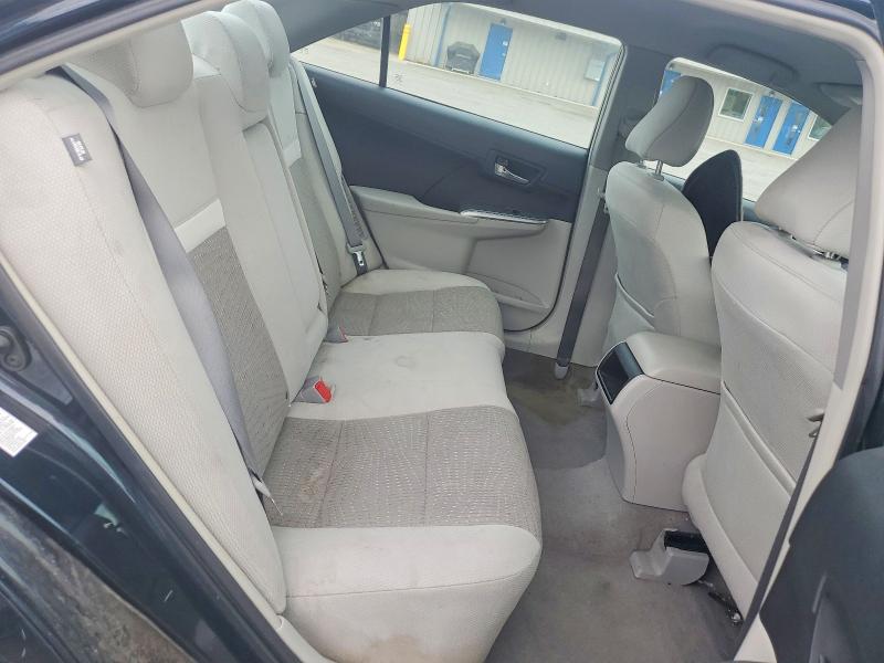 57175156 :رقم المزاد ، 4T1BD1FKXEU123232 vin ، 2014 Toyota Camry Hybrid مزاد بيع