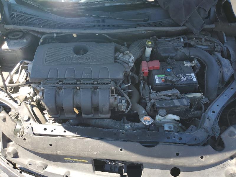 2019 Nissan Sentra მანქანა იყიდება აუქციონზე, vin: 3N1AB7AP1KY259675, აუქციონის ნომერი: 57594726