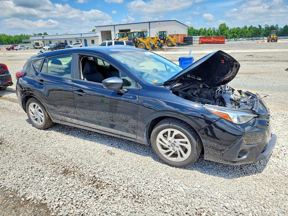 2025 Subaru Impreza მანქანა იყიდება აუქციონზე, vin: JF1GUABC6S8303892, აუქციონის ნომერი: 58765016