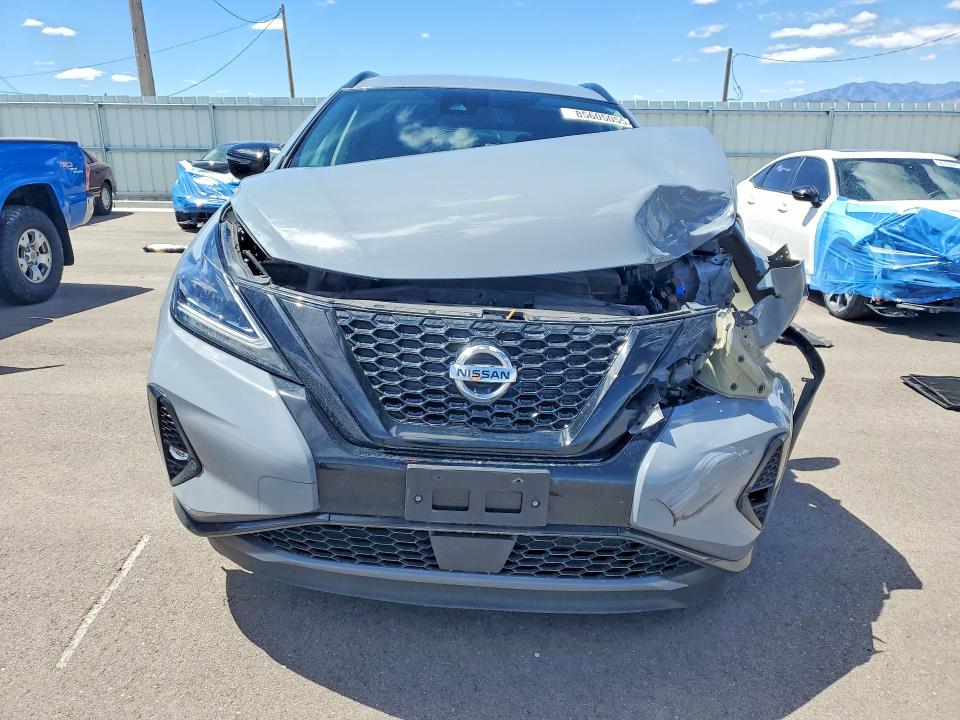 Продажа на аукционе авто 2022 Nissan Murano, vin: 5N1AZ2BS3NC124205, номер лота: 85605055