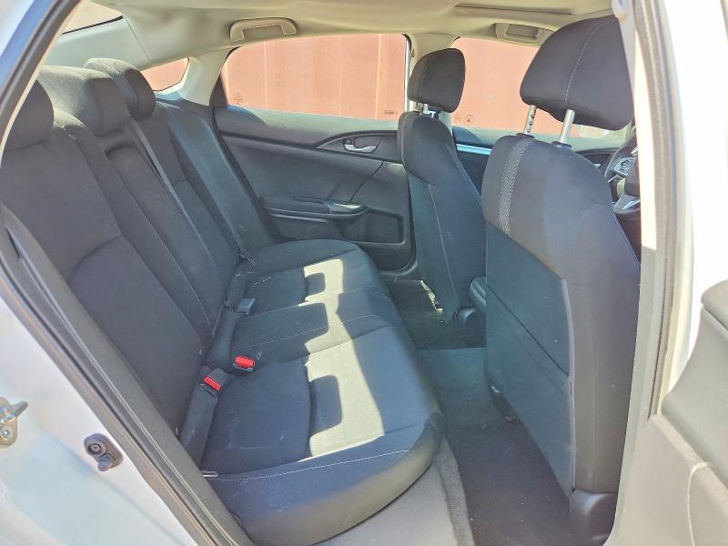 2016 Honda Civic მანქანა იყიდება აუქციონზე, vin: 2HGFC2F7XGH014917, აუქციონის ნომერი: 55130636