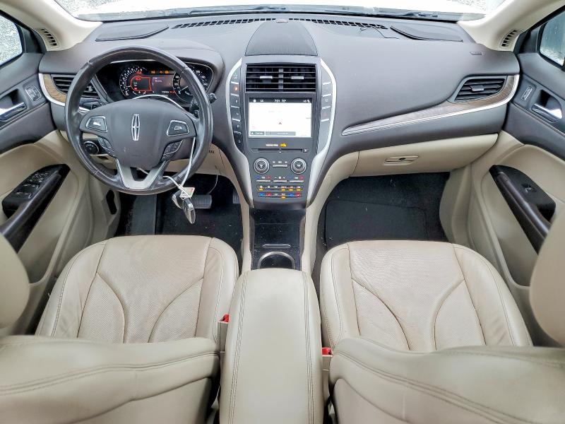 Продаж на аукціоні авто 2019 Lincoln Mkc, vin: 5LMCJ3C94KUL13319, номер лоту: 59103866