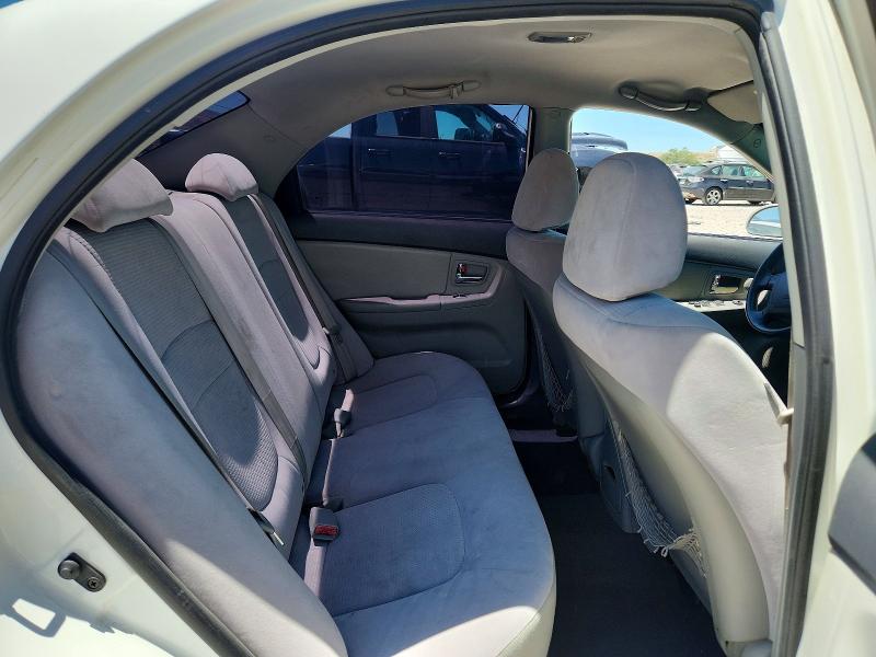 2009 Kia Spectra მანქანა იყიდება აუქციონზე, vin: KNAFE222695664225, აუქციონის ნომერი: 57620546